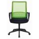 Кресло Бюрократ MC-201/SD/TW-11 спинка сетка салатовый TW-03A сиденье черный TW-11. Фото товара с разных ракурсов.