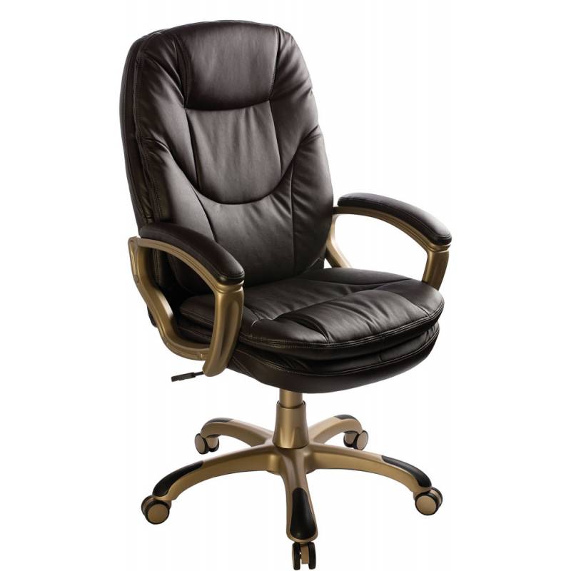 Кресло бюрократ CH-868 YAXSN (Кофе) главное фото