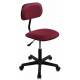 Кресло Бюрократ CH-1201NX/CHERRY бордовый главное фото в маленьком размере